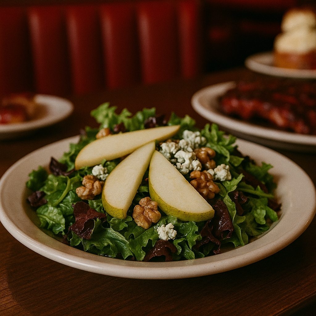 Pearidge Salad.