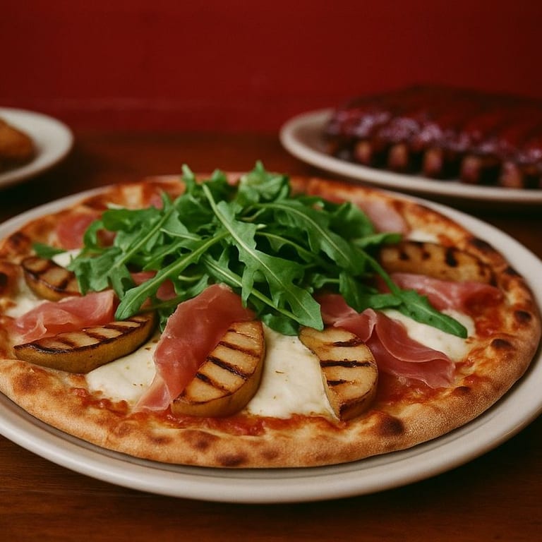 Delicious American Pizza and More